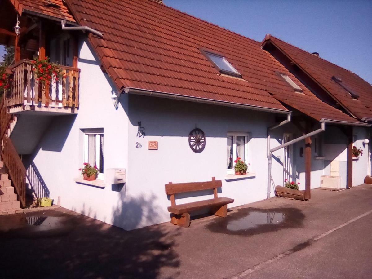 Les Gites Du Lindenberg Dambach Exterior foto
