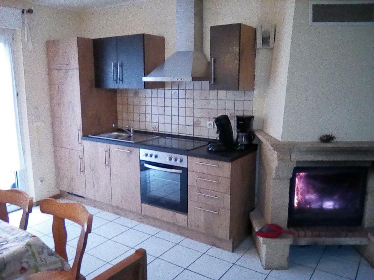 Les Gites Du Lindenberg Dambach Exterior foto